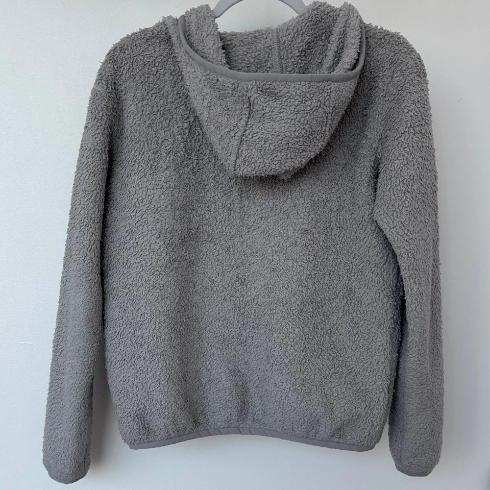 Patagonia Womens Los Gatos Hooded Fleece Pullover Small - Picture 8 of 8